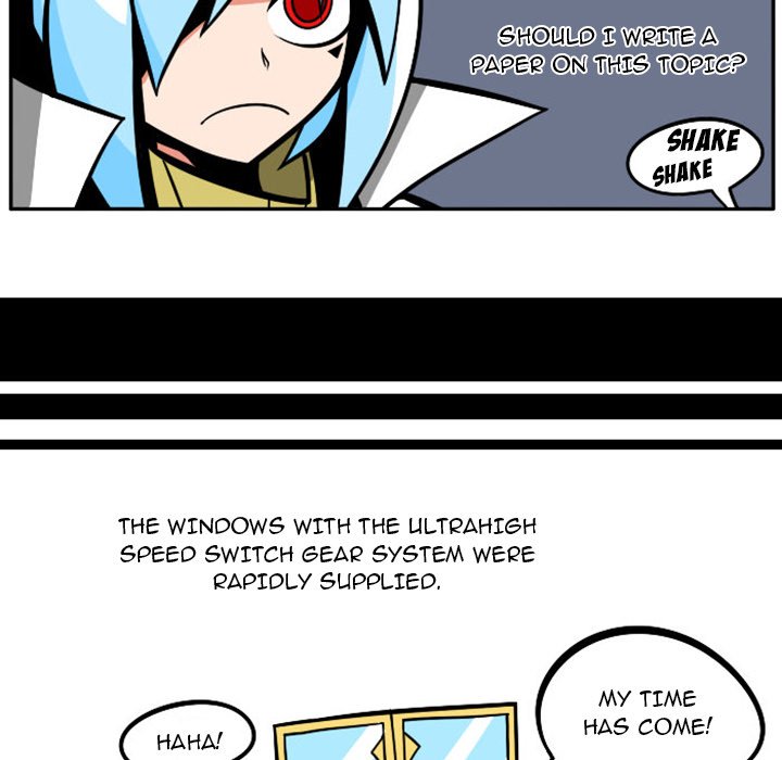 Maki and Friends Chapter 100 image 23