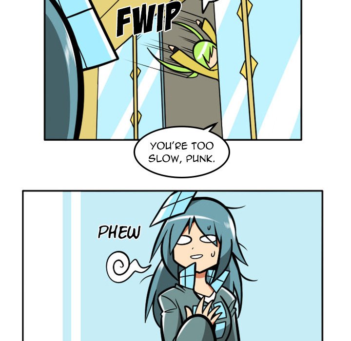 Maki and Friends Chapter 100 image 28