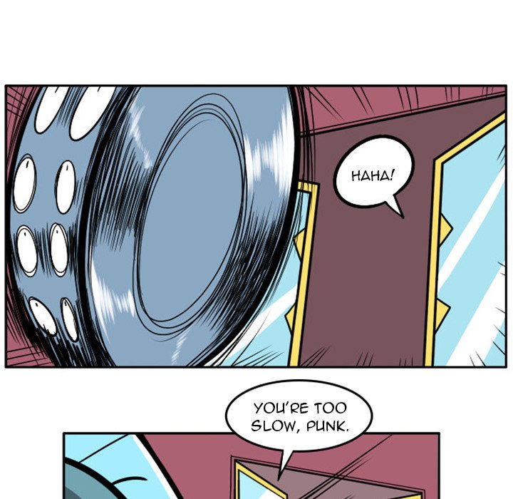 Maki and Friends Chapter 100 image 31