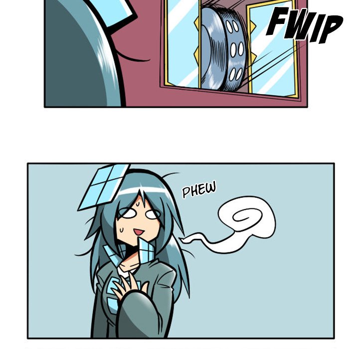 Maki and Friends Chapter 100 image 32