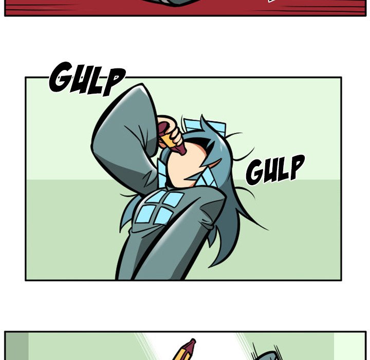 Maki and Friends Chapter 100 image 36
