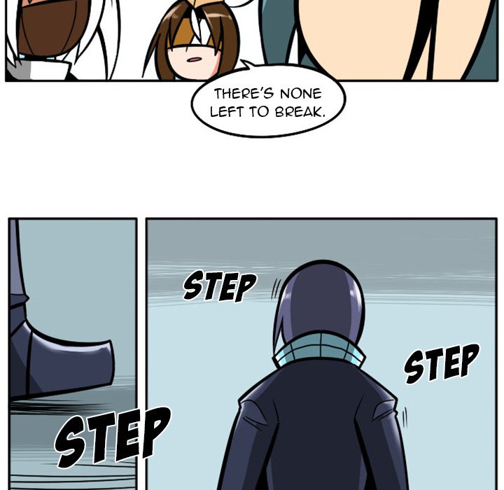 Maki and Friends Chapter 100 image 41