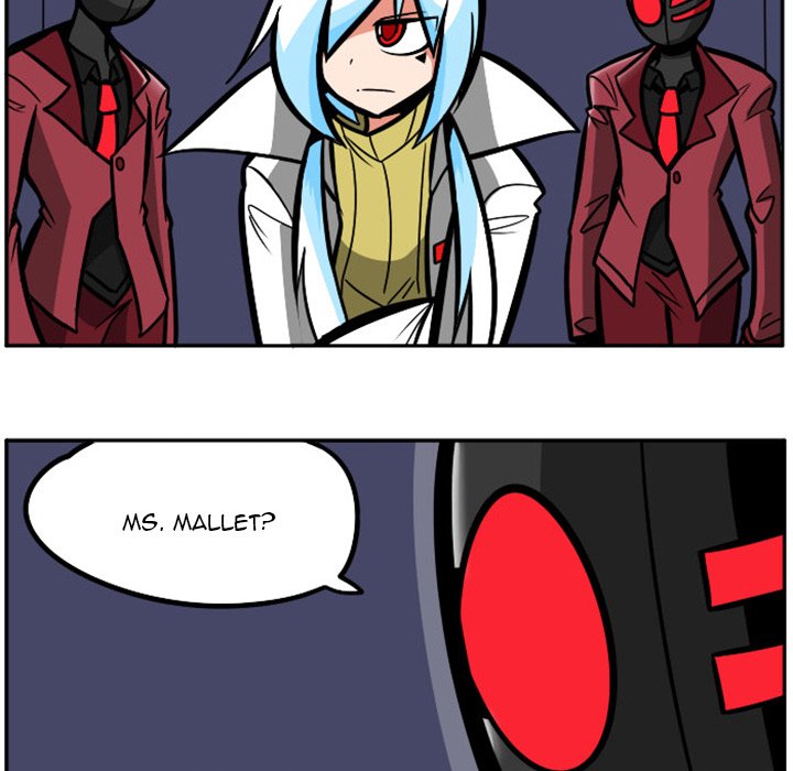 Maki and Friends Chapter 100 image 4