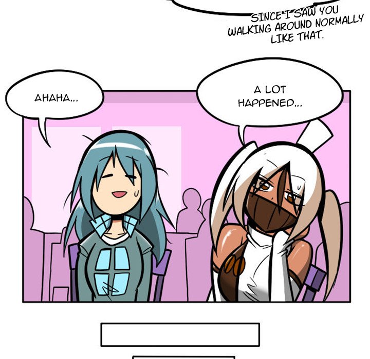 Maki and Friends Chapter 100 image 49