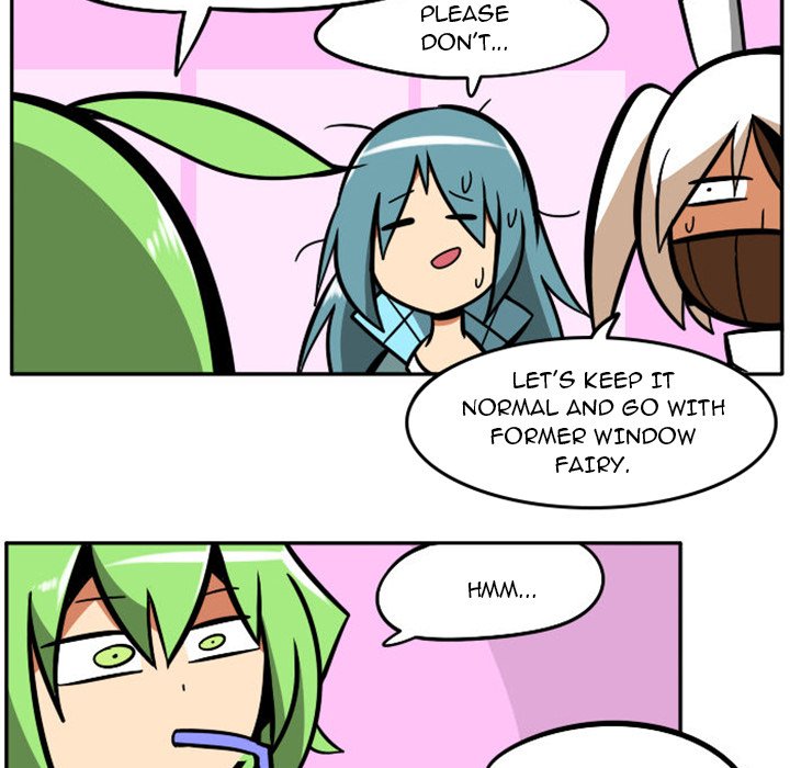 Maki and Friends Chapter 100 image 51