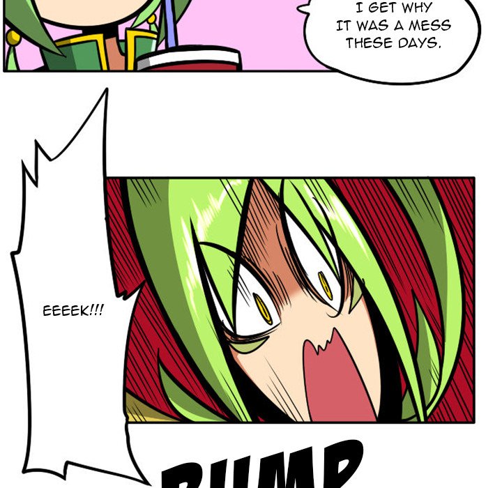Maki and Friends Chapter 100 image 52