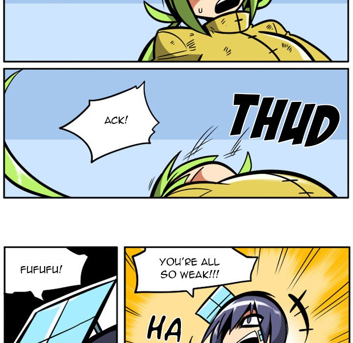 Maki and Friends Chapter 100 image 54