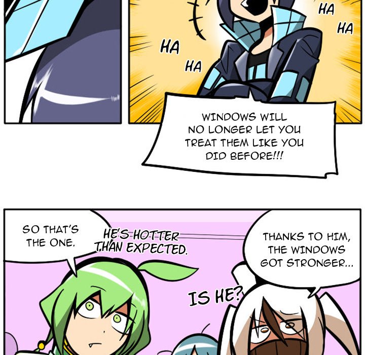 Maki and Friends Chapter 100 image 55