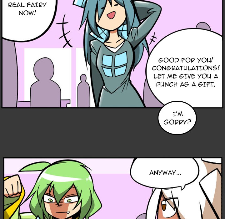 Maki and Friends Chapter 100 image 62