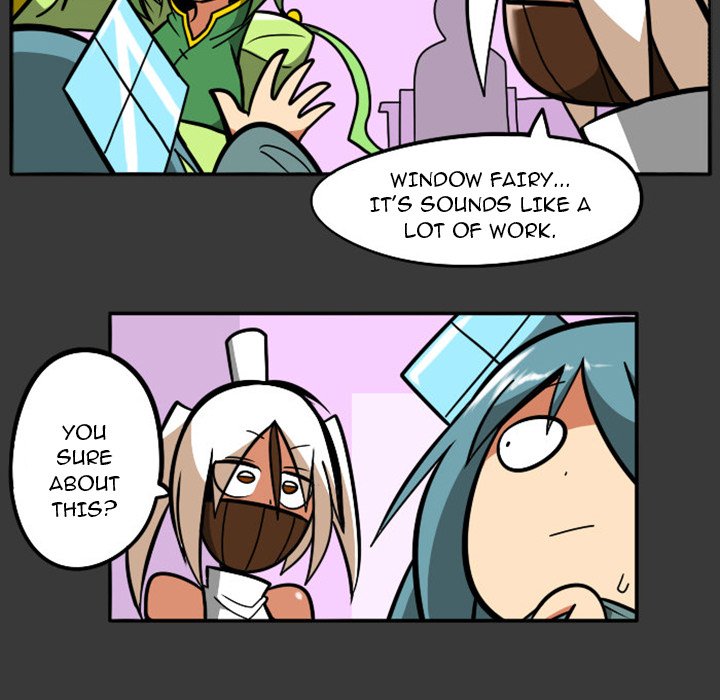Maki and Friends Chapter 100 image 63