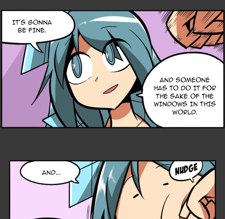 Maki and Friends Chapter 100 image 64