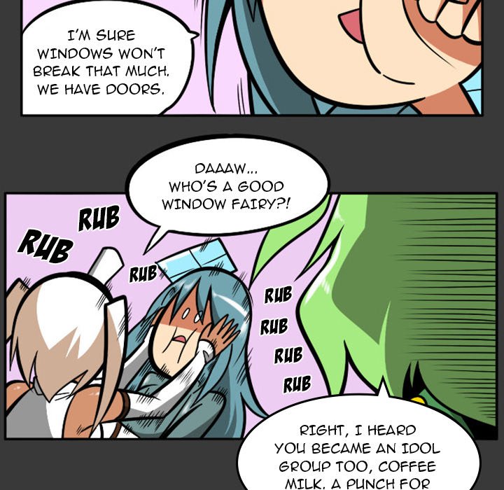 Maki and Friends Chapter 100 image 65