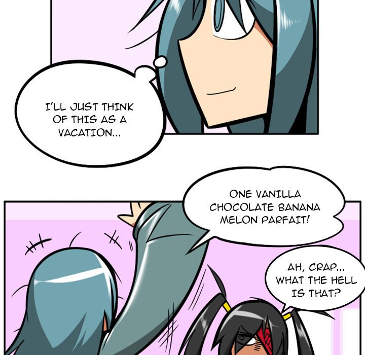 Maki and Friends Chapter 100 image 67