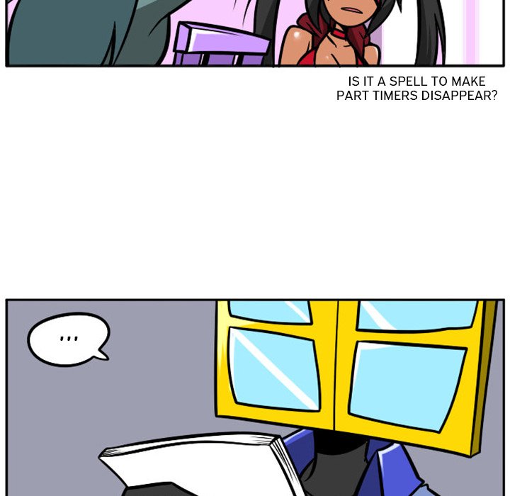 Maki and Friends Chapter 100 image 68