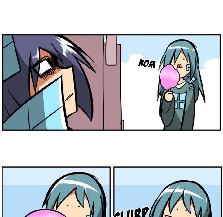Maki and Friends Chapter 100 image 72