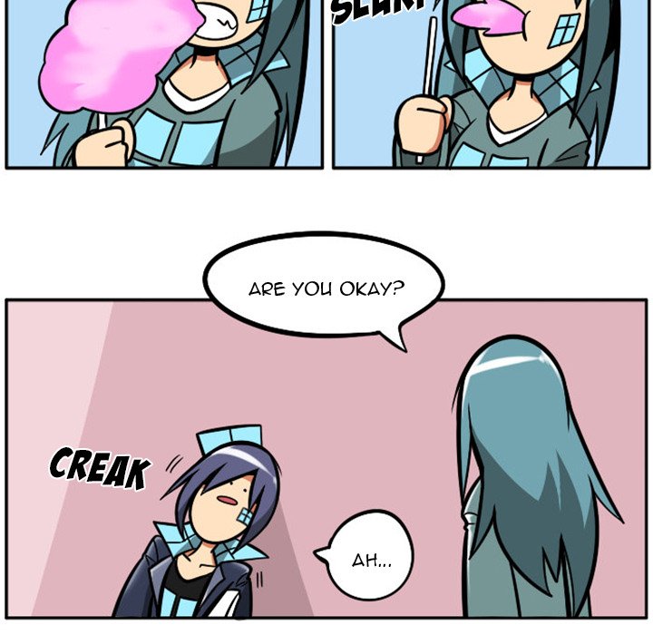 Maki and Friends Chapter 100 image 73