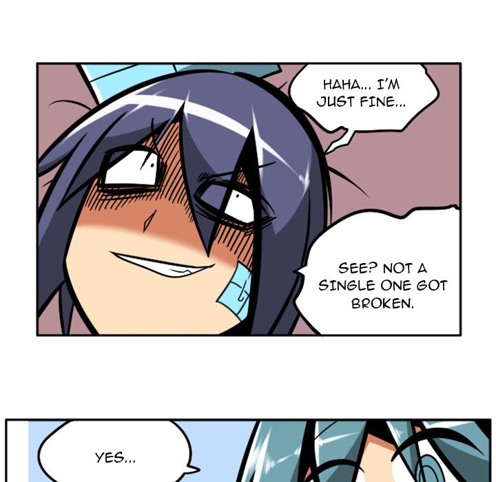 Maki and Friends Chapter 100 image 74