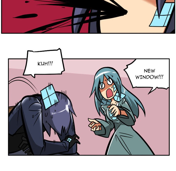 Maki and Friends Chapter 100 image 77