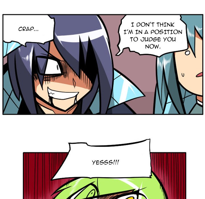 Maki and Friends Chapter 100 image 78