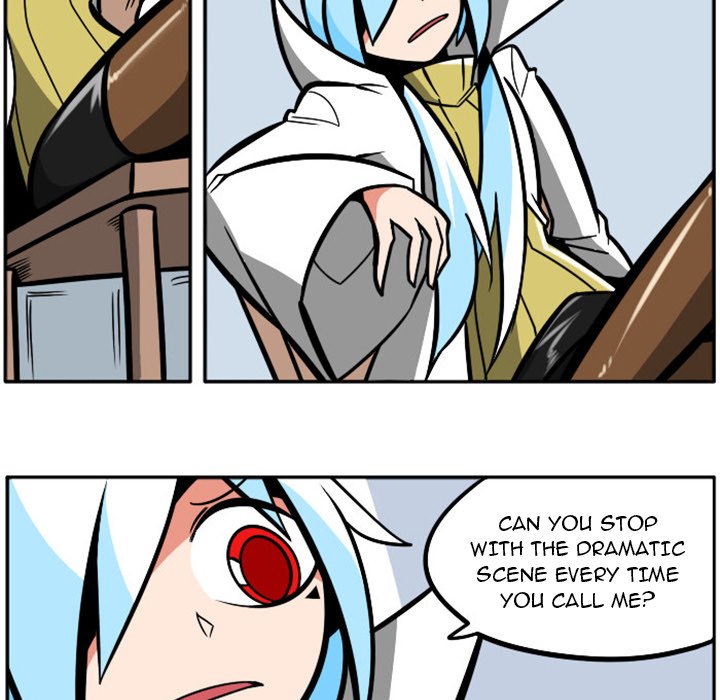 Maki and Friends Chapter 100 image 7