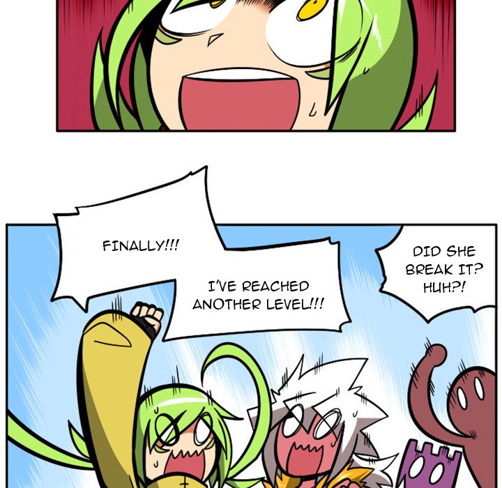 Maki and Friends Chapter 100 image 79