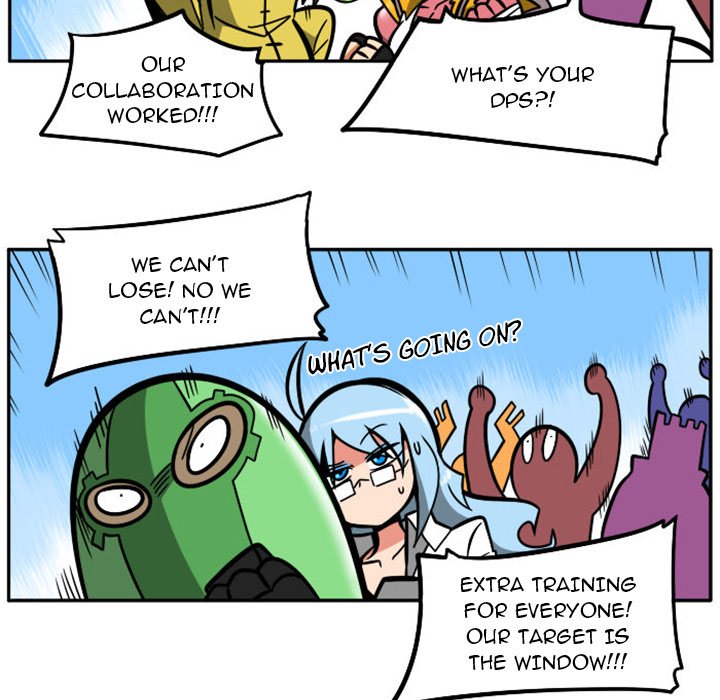 Maki and Friends Chapter 100 image 80
