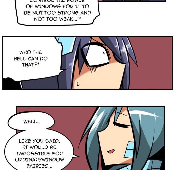 Maki and Friends Chapter 100 image 88