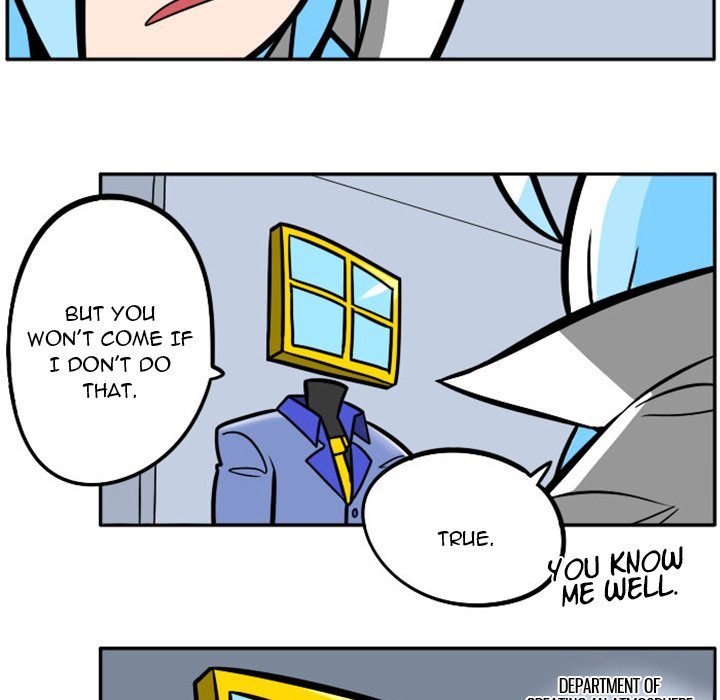 Maki and Friends Chapter 100 image 8