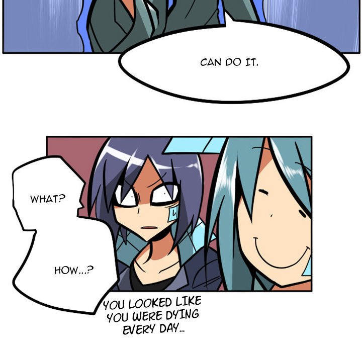 Maki and Friends Chapter 100 image 91
