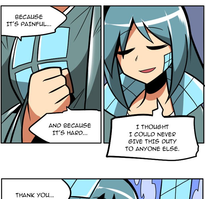 Maki and Friends Chapter 100 image 95