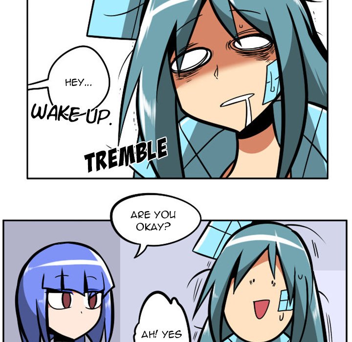 Maki and Friends Chapter 100 image 98