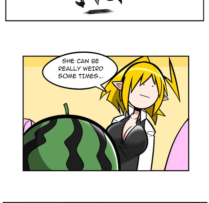 Maki and Friends Chapter 101 image 10