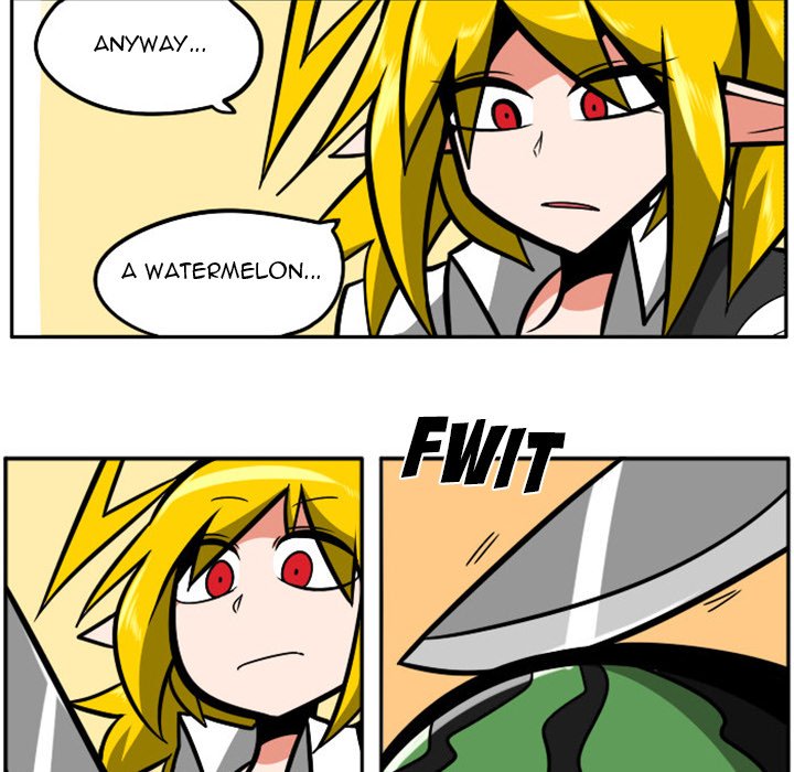 Maki and Friends Chapter 101 image 11