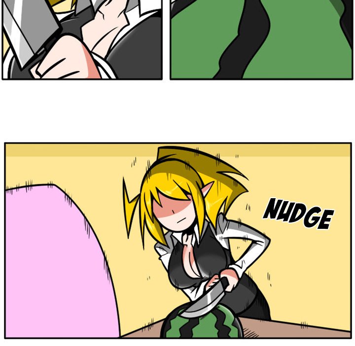 Maki and Friends Chapter 101 image 12