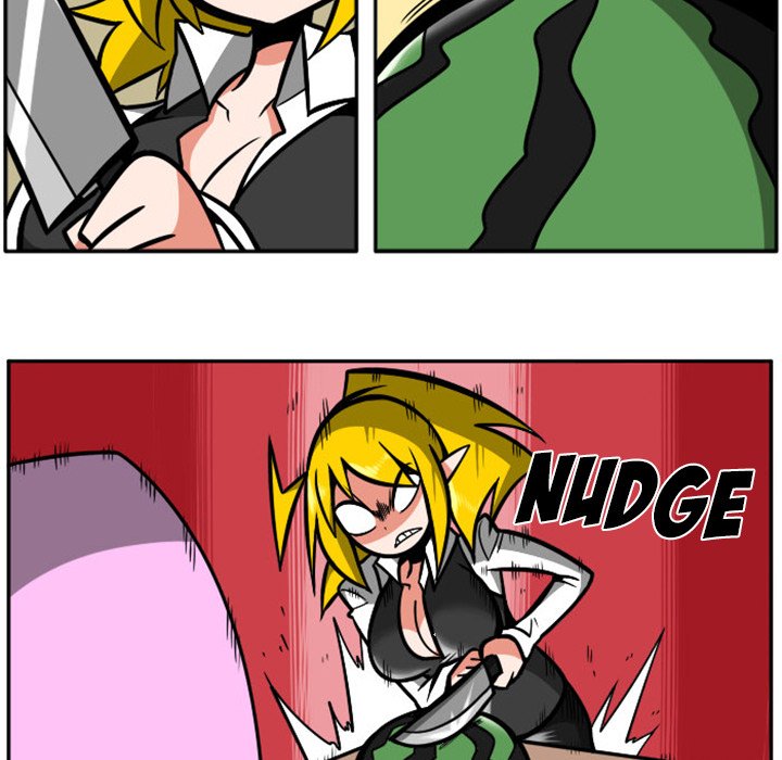 Maki and Friends Chapter 101 image 14