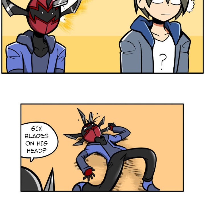 Maki and Friends Chapter 101 image 18