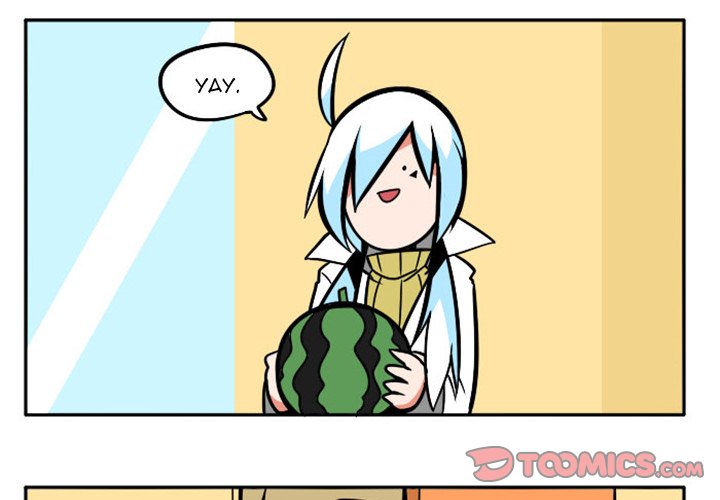 Maki and Friends Chapter 101 image 1