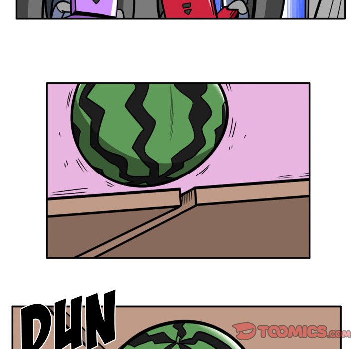 Maki and Friends Chapter 101 image 23