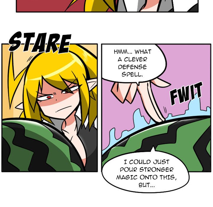 Maki and Friends Chapter 101 image 25