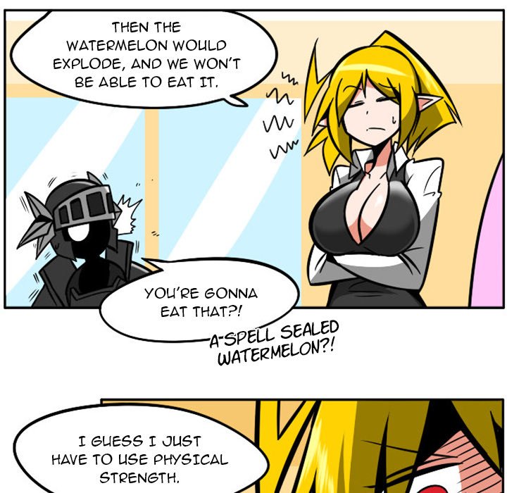 Maki and Friends Chapter 101 image 26