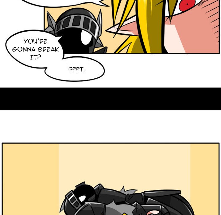 Maki and Friends Chapter 101 image 27
