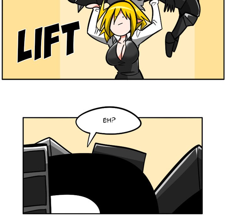 Maki and Friends Chapter 101 image 28