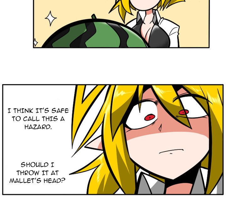 Maki and Friends Chapter 101 image 32