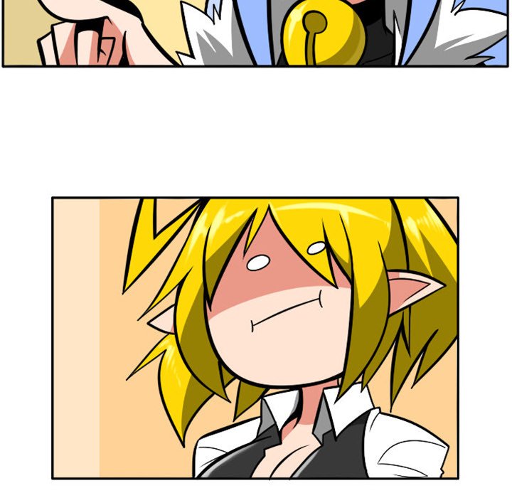 Maki and Friends Chapter 101 image 34