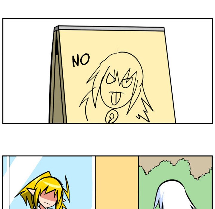 Maki and Friends Chapter 101 image 35