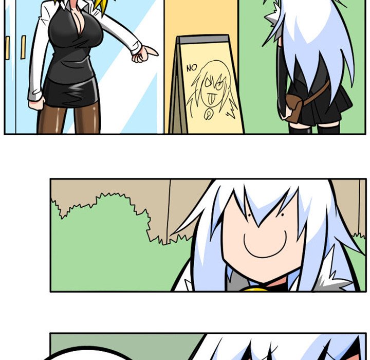 Maki and Friends Chapter 101 image 36