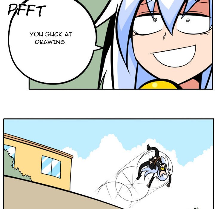 Maki and Friends Chapter 101 image 37