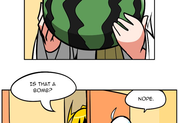 Maki and Friends Chapter 101 image 3