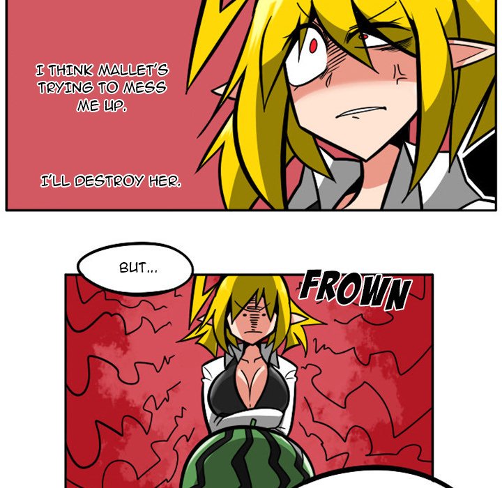 Maki and Friends Chapter 101 image 39