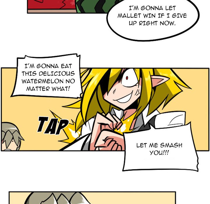 Maki and Friends Chapter 101 image 40